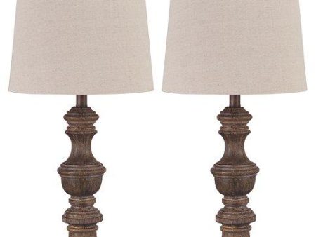 Magaly Table Lamp (Set of 2) Sale