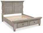 Harrastone Queen 5-Piece Bedroom Set Online Sale