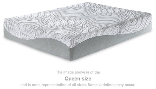 12 Inch Memory Foam Mattress Online Hot Sale