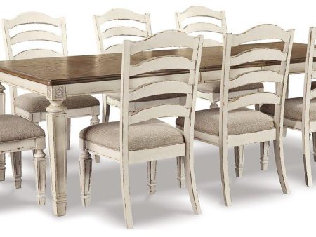 Realyn Dining Room Set Online Sale