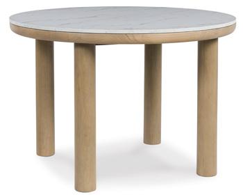 Sawdyn Dining Table Hot on Sale