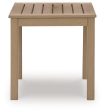 Hallow Creek Outdoor End Table For Discount