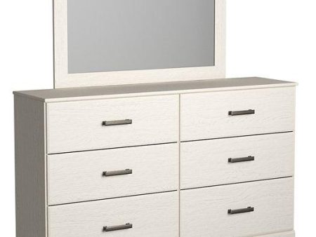 Stelsie Dresser and Mirror Online now