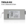 TWSLB-002 TWSLB-003 ECG Monitor Battery 2500 mAh For Drager Vista 129 Vista 120 Vista F2 Vista V8 For Sale