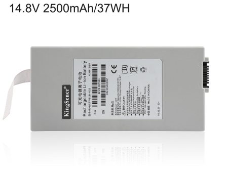 TWSLB-002 TWSLB-003 ECG Monitor Battery 2500 mAh For Drager Vista 129 Vista 120 Vista F2 Vista V8 For Sale