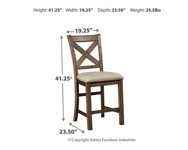 Moriville Bar Stool Set Online Sale