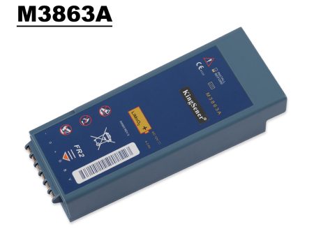 M3863A M3863A-146144 For Philips HeartStart FR2 Defibrillator Battery Fashion