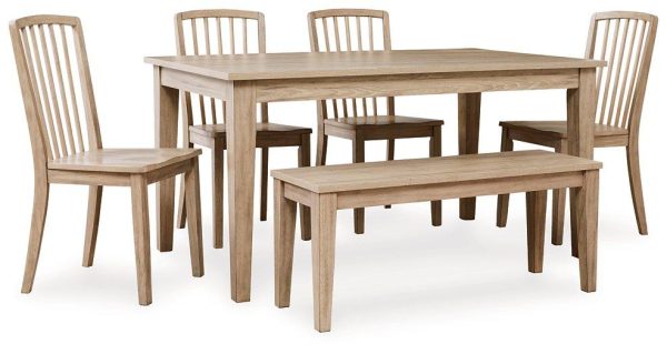 Gleanville Dining Room Set Hot on Sale