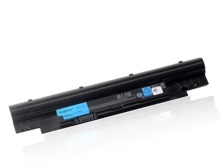 Kingsener 268X5 Laptop Battery Replacement For Dell Vostro V131 V131D Inspiron 13Z N311z N411z H7XW1 JD41Y H2XW1 312-1258 11.1V 65WH For Sale