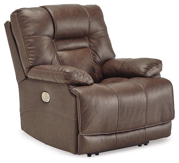 Wurstrow Power Recliner on Sale