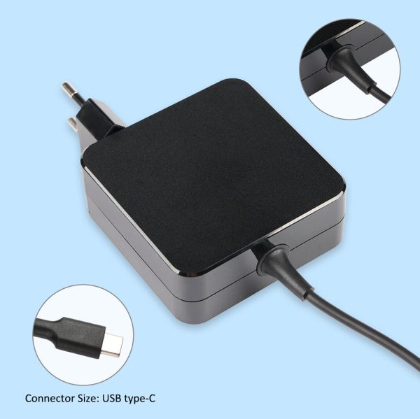 20V 4.5A 90W ADP-90RE B USB-C Type-C AC Adapter Laptop Charger For Asus M5402RA S5402Z UX5400ZF M3402RA M3402QA UX5400ZB S5602ZA Online