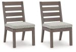 Hillside Barn Outdoor Dining Chair (Set of 2) Online now