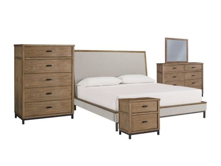 Tomtyn 5-Piece Queen Bedroom Set For Sale