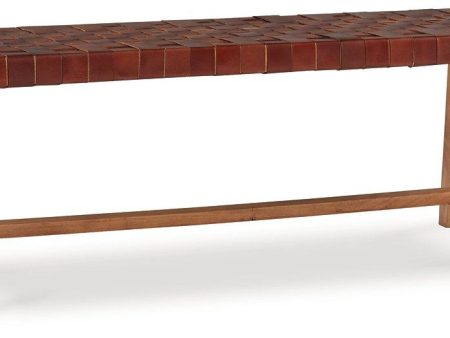 Lemmund Accent Bench Hot on Sale