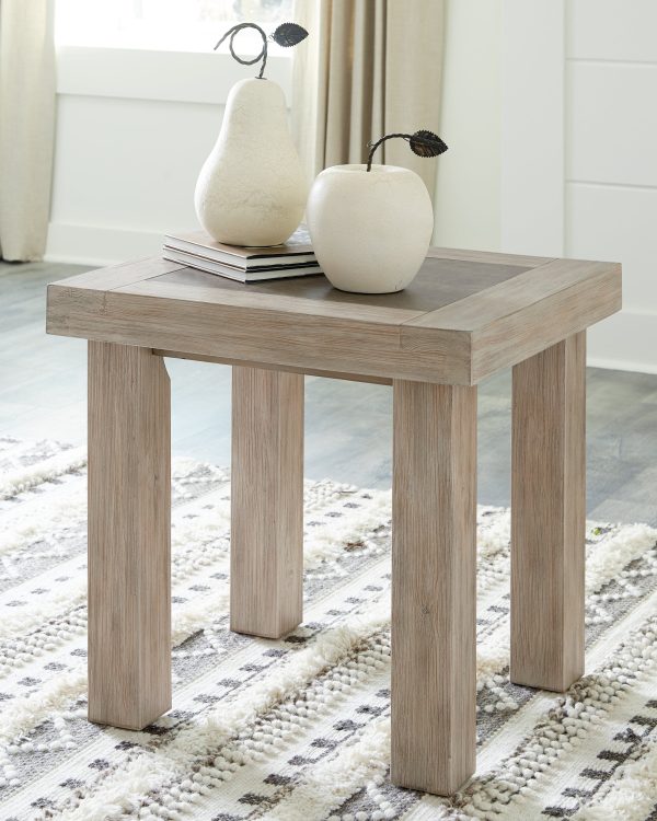 Hennington End Table on Sale