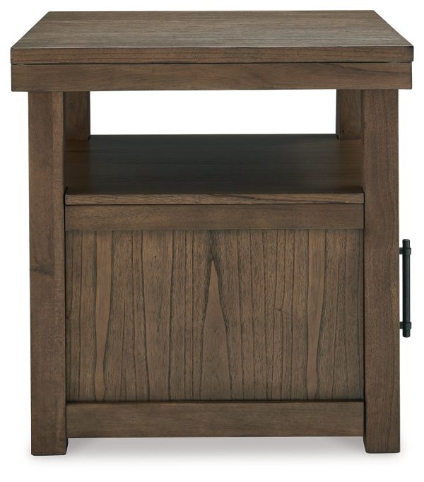 Boardernest End Table on Sale