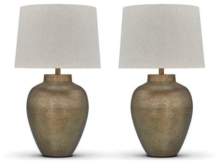 Madney Lamp Set Online now