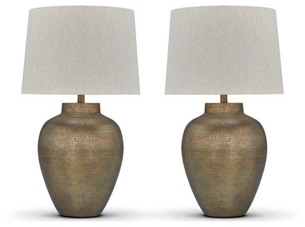 Madney Lamp Set Online now