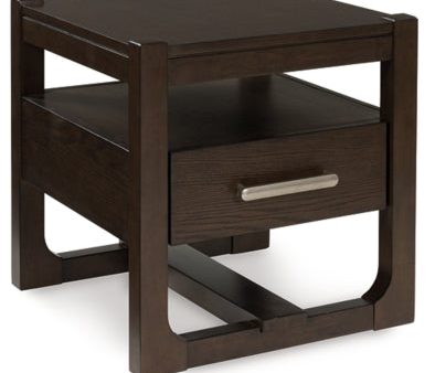 Breckington End Table For Discount