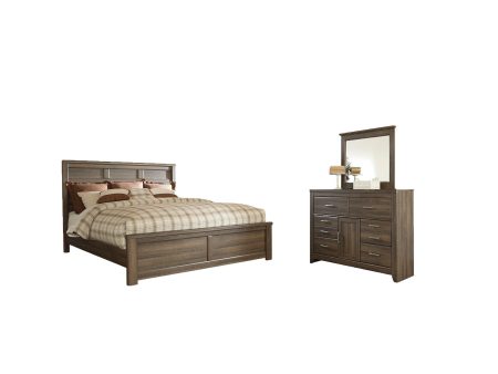 Juararo Bedroom Set Sale