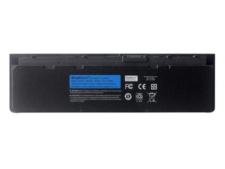 KingSener WD52H VFV59 New Laptop Battery For DELL Latitude E7240 E7250 W57CV 0W57CV GVD76 VFV59 battery 7.4V 45WH For Cheap