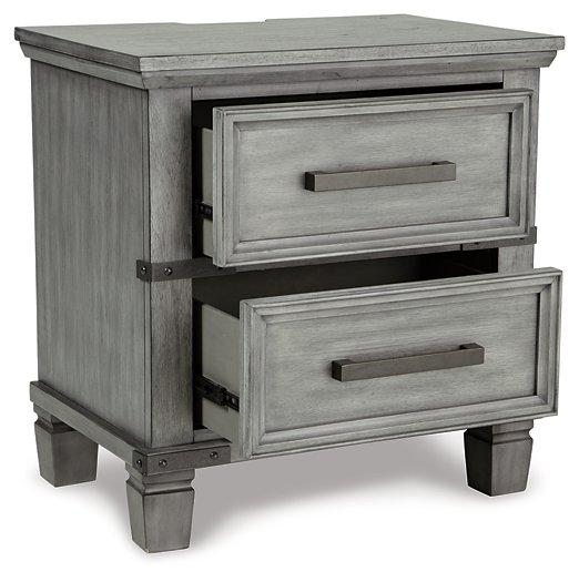 Russelyn Nightstand on Sale