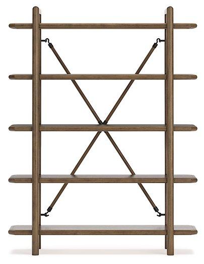 Roanhowe 71  Bookcase Hot on Sale