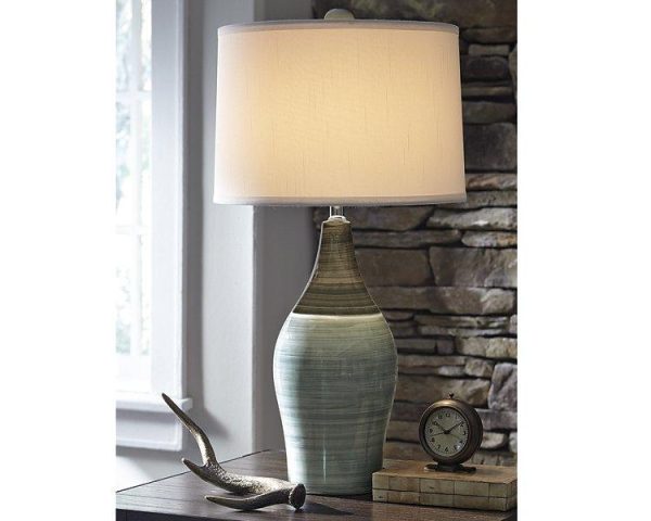 Niobe Table Lamp (Set of 2) Online Sale