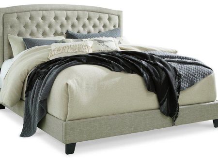 Jerary Upholstered Bed Online Hot Sale