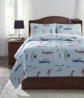 McAllen 3-Piece Quilt Set Online now