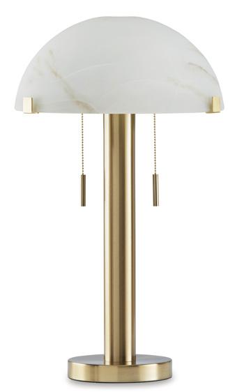 Tobbinsen Table Lamp For Discount