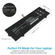 KingSener AA-PBMN4VN Laptop Battery For Samsung Galaxy Book Pro 360 15 15.6  NP950XDB NP950XDB-KA1US NP950XDB-KB1US NP950XDB-KC5US NP950XDB-KC3US Supply