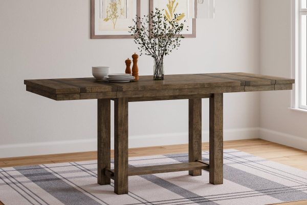 Moriville Counter Height Dining Extension Table For Cheap