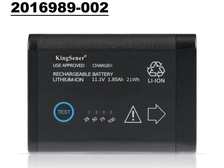 2016989-002 DR203 Battery Replacement For  Ge Mini Dash-Solar 8000I Patient Monitor 2031069-003  6291-A B11811 8388 8387-R Fashion