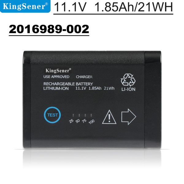 2016989-002 DR203 Battery Replacement For  Ge Mini Dash-Solar 8000I Patient Monitor 2031069-003  6291-A B11811 8388 8387-R Fashion