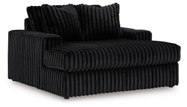 Midnight-Madness Oversized Chaise Online Hot Sale