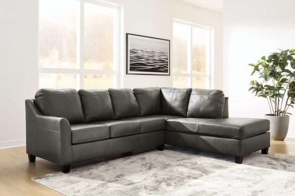 Valderno 2-Piece Sectional with Chaise Discount