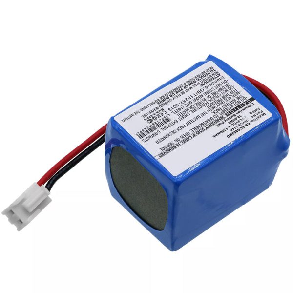 Battery for Biocare ECG-9803 ECG-9803G HYLB-114A 1350mAh 19.98Wh 14.8V Cheap