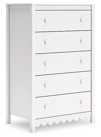 Hallityn Chest of Drawers Hot on Sale