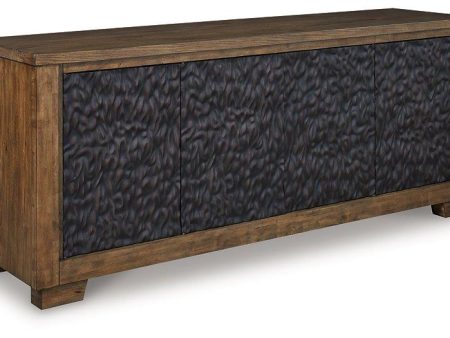 Rosswain 80  TV Stand For Cheap