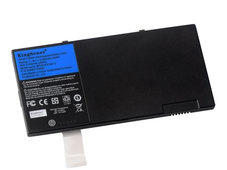 Replacement Laptop Battery BP3S1P2160-S For Getac F110 Tablet PC 25WH 11.4V Discount