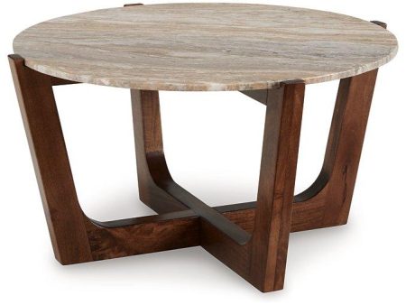 Tanidore Coffee Table For Discount