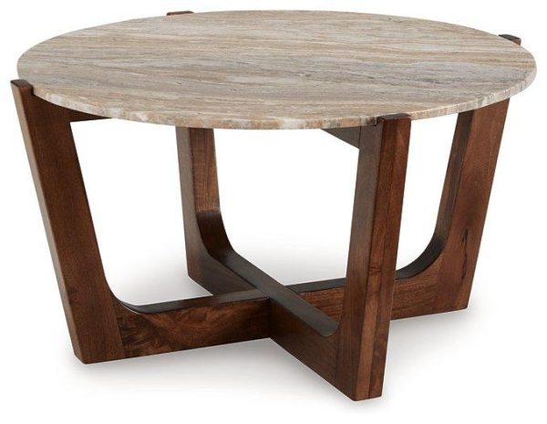 Tanidore Coffee Table For Discount