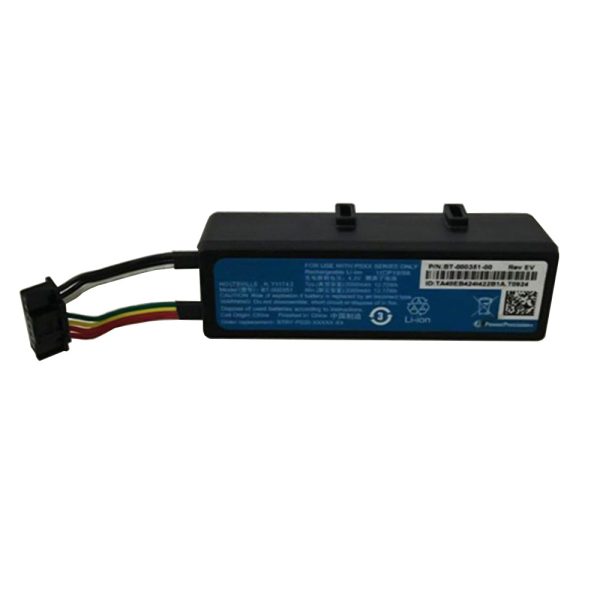 BT-000351 Replacement Battery For BT-000351 BTRY-PS20-35MA-01 3.6V 12.06Wh Fashion