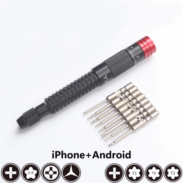 Torque screwdriver Android Apple mobile phone repair disassembly tool on Sale