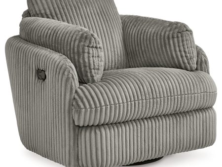 Tie-Breaker Swivel Glider Recliner For Cheap