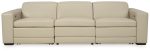 Texline 4-Piece Power Reclining Sofa For Discount