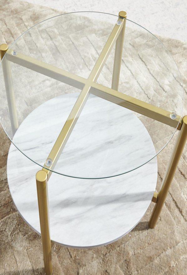 Wynora End Table Online now