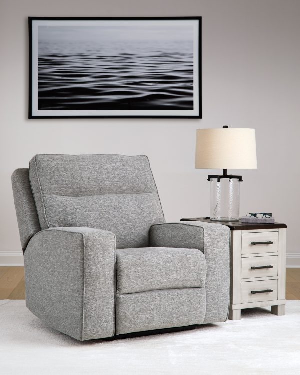 Biscoe Power Recliner Online now