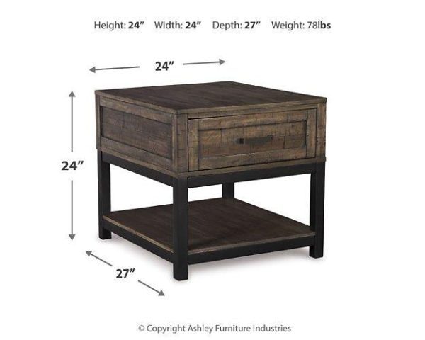 Johurst End Table Set Discount